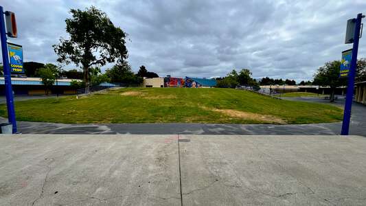 Newark Memorial High Amphitheater in Newark