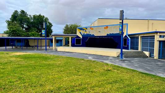 Amphitheater