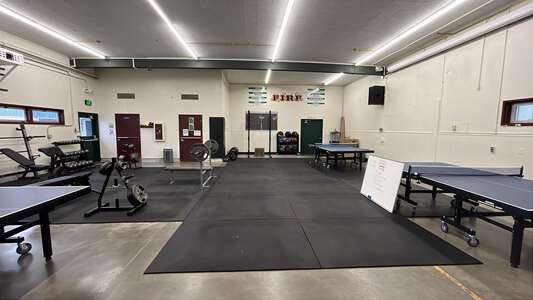 Renaissance High School Gym in La Selva Beach 2