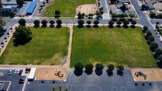 Hemet Elementary School Field - Practice in Hemet