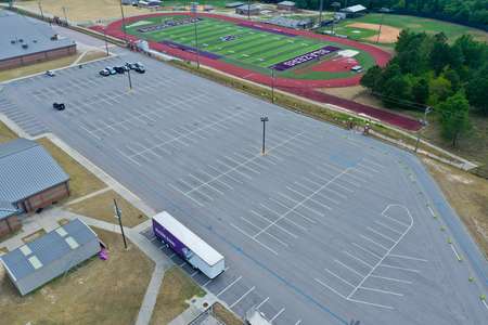 Parking Lot 3