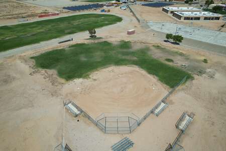 California City Field - Softball 1