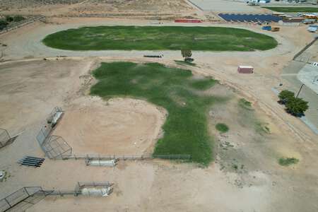 California City Middle School Field - Softball 1 in California City