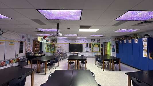 Fox Chapel Middle School Classroom Standard in Spring Hill 2