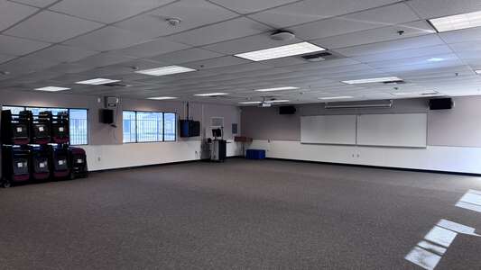 Creekside High School Multi Purpose Room in Irvine