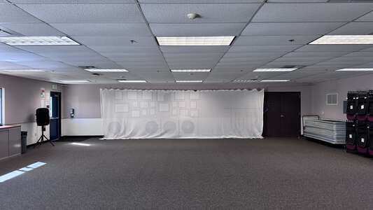 Creekside High School Multi Purpose Room in Irvine