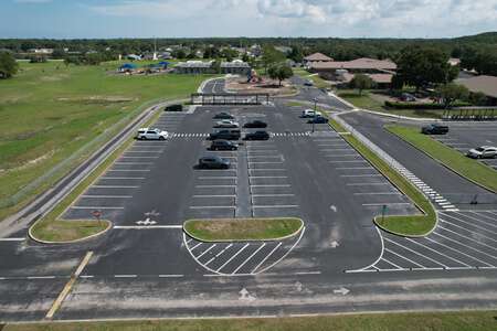 Parking Lot - Fields