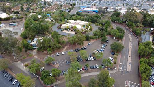 Cuyamaca College Parking Lot - Student Lot 4 in El Cajon 2