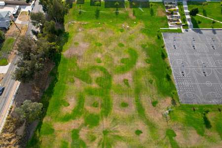 Valley View Middle School Field - Practice 1 in Simi Valley