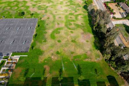 Valley View Middle School Field - Practice 1 in Simi Valley