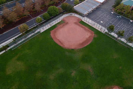 Gale Ranch Middle School Field - Baseball East in San Ramon 2