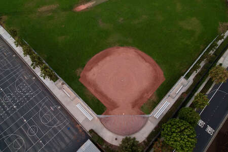 Gale Ranch Middle School Field - Baseball East in San Ramon 4