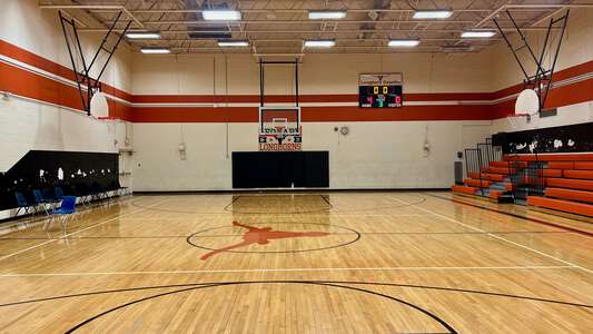 Leonard Middle School Gym - Main in Fort Worth 2