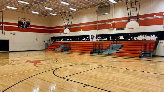 Leonard Middle School Gym - Main in Fort Worth 3