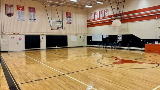 Leonard Middle School Gym - Main in Fort Worth 4