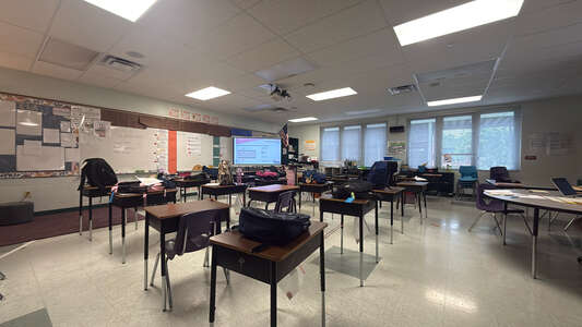 Haines City Senior High School Classroom Standard in Haines City