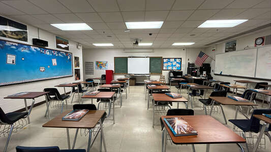 Haines City Senior High School Classroom Standard in Haines City 3