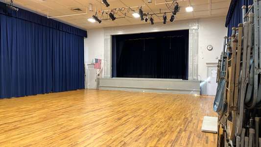 Clarksburg Middle School Auditorium in Clarksburg 1