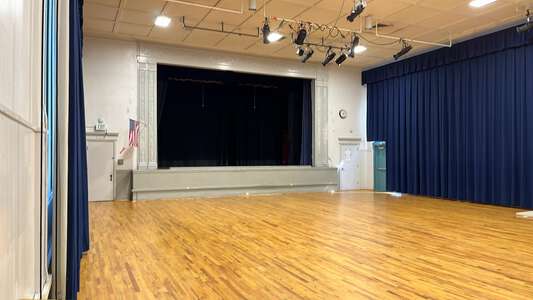 Clarksburg Middle School Auditorium in Clarksburg 2