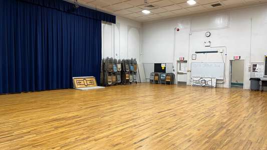 Clarksburg Middle School Auditorium in Clarksburg 3