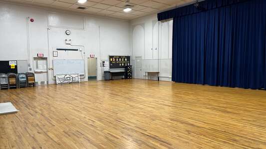 Clarksburg Middle School Auditorium in Clarksburg 5