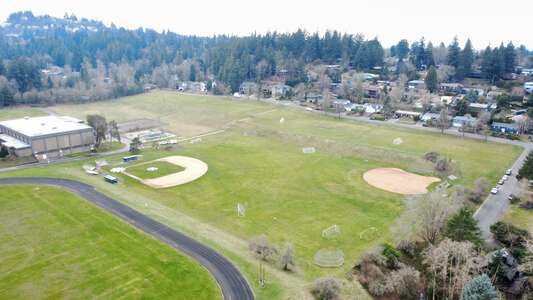 Jackson Middle School Field - Baseball/Softball Practice - Northwest in Portland