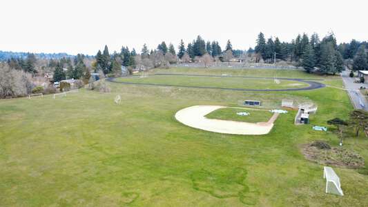 Jackson Middle School Field - Baseball/Softball Practice - Northwest in Portland