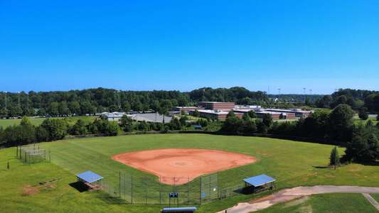 Francis Bradley Middle School Field - Baseball 1 in Huntersville 2