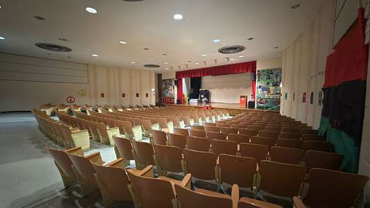 Webster - Daniel Webster Elementary School Theater in Chicago 1