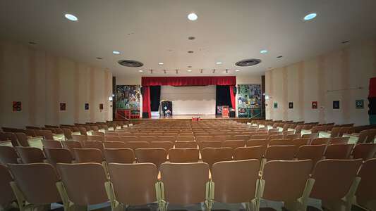 Webster - Daniel Webster Elementary School Theater in Chicago 2