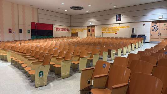 Webster - Daniel Webster Elementary School Theater in Chicago 4