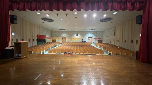 Webster - Daniel Webster Elementary School Theater in Chicago 5