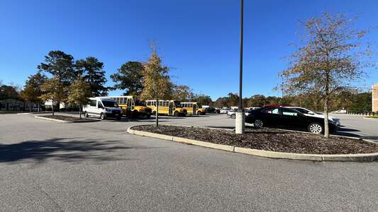 Plaza Annex Parking Lot 3 - Employee Parking in Virginia Beach 2