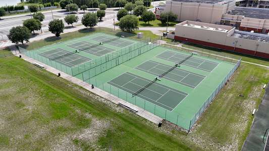 Tennis Courts