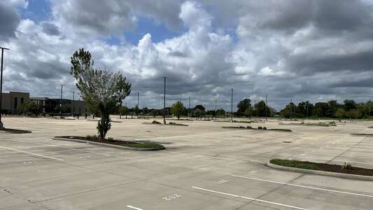 James Reese Career and Technical Center Parking Lot 3 - Student Parking in Sugar Land 3
