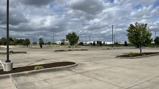 James Reese Career and Technical Center Parking Lot 3 - Student Parking in Sugar Land 4