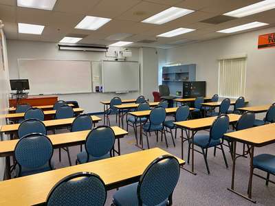 Olympia High School Classroom Standard in Orlando