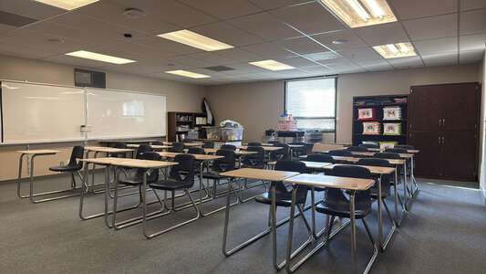 Rock Springs Junior High School Classroom Standard in Rock Springs 2