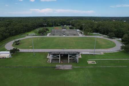 River Ridge High School Football Stadium (Grass) in New Port Richey