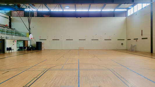 Young - Whitney M Young Magnet High School Gym C in Chicago