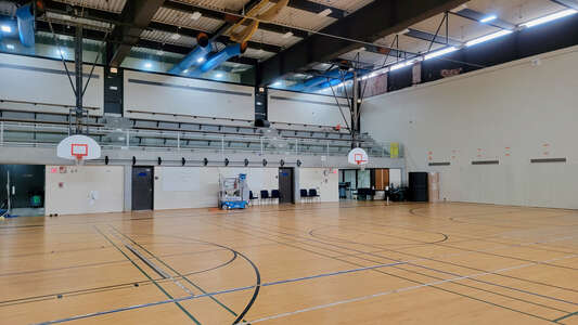 Young - Whitney M Young Magnet High School Gym C in Chicago