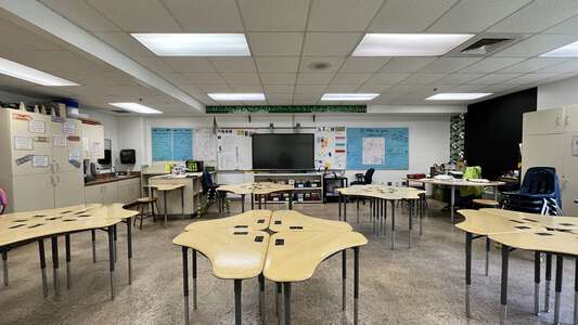 Kempsville Elementary School Classroom Standard in Virginia Beach