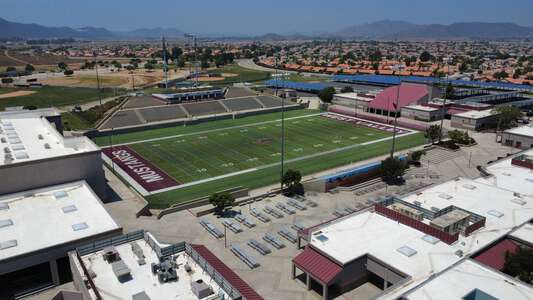 Football Stadium (Turf)