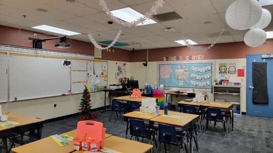 Twitchell - Neil C. Elementary School Classroom Standard in Henderson