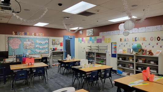 Twitchell - Neil C. Elementary School Classroom Standard in Henderson