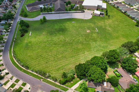 Woodlawn Middle Magnet School Field - Practice in Baton Rouge