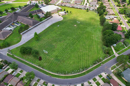 Woodlawn Middle Magnet School Field - Practice in Baton Rouge