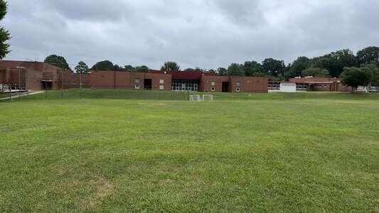 Tuckaseegee Elementary School Field - Practice in Charlotte 2