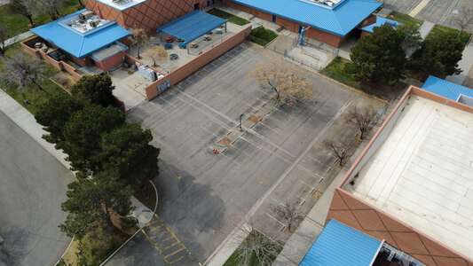 Parking Lot - Front small