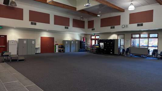 Vista Grande Elementary School Multi Purpose Room in El Cajon